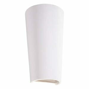 Biały kinkiet Colbie – Nice Lamps obraz