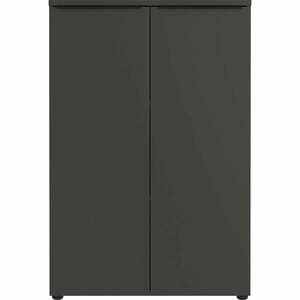 Antracytowa szafka 81x120 cm Mailand – Germania obraz