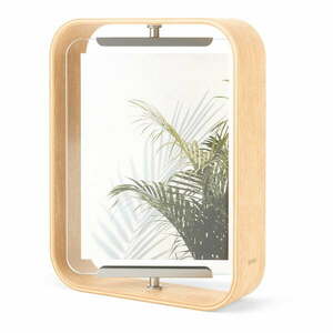 Naturalna drewniana ramka stojąca 19x24 cm Bellwood – Umbra obraz