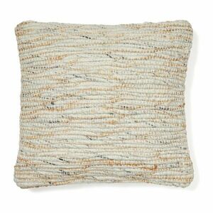 Poszewka na poduszkę z mieszanki wełny 45x45 cm Selise – Kave Home obraz