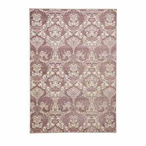 Wrzosowy dywan 160x235 cm Imperial Wine – Think Rugs obraz