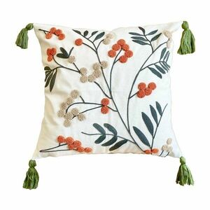 Poszewka na poduszkę 43x43 cm – Mila Home obraz