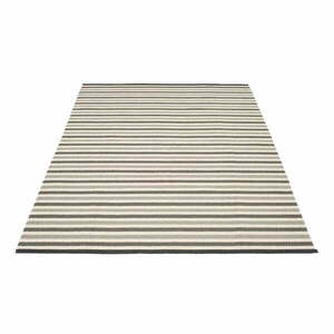 Szaro-beżowy dywan odpowiedni na zewnątrz 180x260 cm Teo Warm Grey – Pappelina obraz