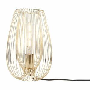 Lampa stołowa w kolorze złota Leitmotiv Lucid Large obraz