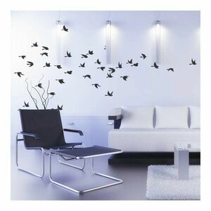 Naklejka Fanastick Birds in Flight obraz
