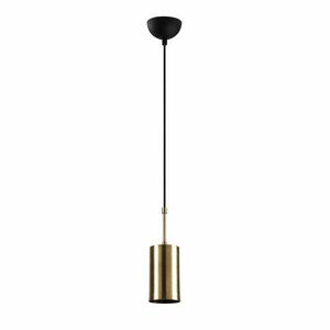 Lampa wisząca w kolorze złota Opviq lights Kem obraz