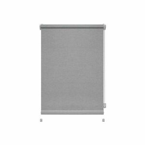 Jasnoszara roleta 97x150 cm Mini Faro – Gardinia obraz