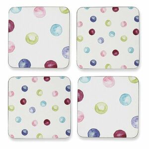 Zestaw 4 podkładek Cooksmart ® Spotty Dotty obraz