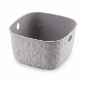 Plastikowe koszyki do przechowywania zestaw 2 szt. 19x19x11 cm Softex – Curver obraz