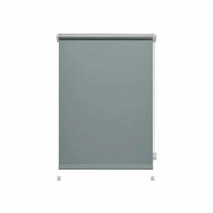 Jasnoszara roleta 72, 5x150 cm Mini Termo – Gardinia obraz