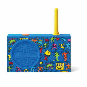 Radio Tykho 3 Lexon x Keith Haring - Happy – Lexon obraz