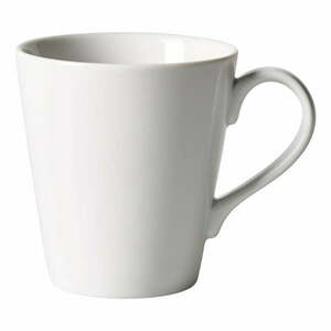 Biały porcelanowy kubek Villeroy & Boch Like Organic, 350 ml obraz
