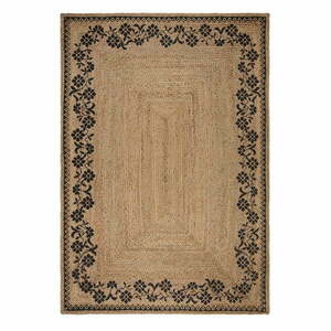 Naturalny dywan z juty 160x230 cm Maisie – Flair Rugs obraz