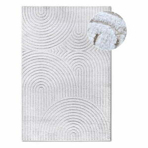 Biały dywan 120x170 cm Panglao New York White – Elle Decoration obraz
