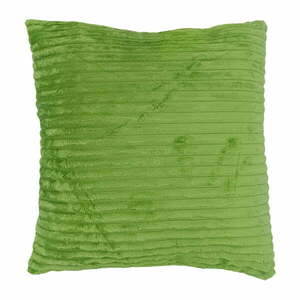Poduszka dekoracyjna z mikropluszu 45x45 cm Alex – JAHU collections obraz