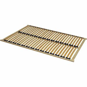 Stelaż lamelowy 180x200 cm TWINPACK – Materasso obraz