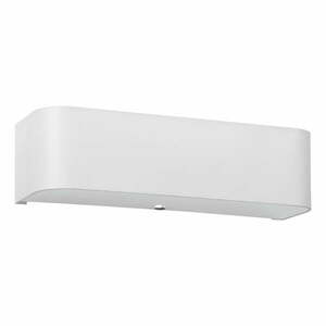 Biały kinkiet Kortez – Nice Lamps obraz