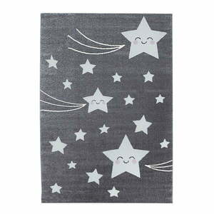 Szary dywan dziecięcy 80x150 cm Kids – Ayyildiz Carpets obraz