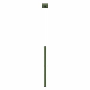Zielona lampa wisząca Fideus – Nice Lamps obraz