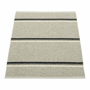Szaro-beżowy dywan odpowiedni na zewnątrz 70x90 cm Olle Grey Linen – Pappelina obraz
