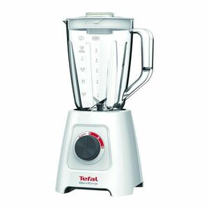 Biały blender kielichowy Blend Force – Tefal obraz