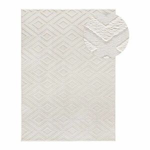 Kremowy dywan 120x170 cm Estilo – Universal obraz