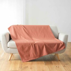 Ceglasta narzuta 180x220 cm Lucile – douceur d'intérieur obraz