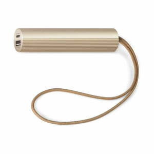 Powerbank Fine Tube – Lexon obraz