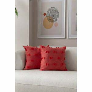 Poszewki na poduszki zestaw 2 szt. 43x43 cm Tuffet – Mioli Decor obraz