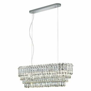 Lampa wisząca Malizia – Trio Select obraz