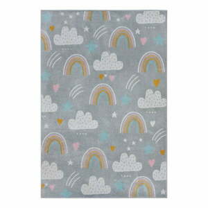 Szary dywan dziecięcy 120x170 cm Rainbow – Hanse Home obraz