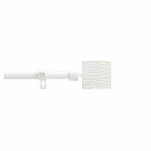 Metalowy regulowany karnisz 120 - 210 cm Tempo – douceur d'intérieur obraz