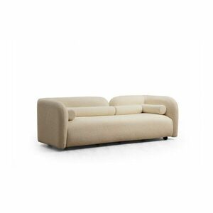 Kremowa sofa 228 cm Victoria – Artie obraz