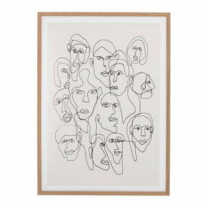 Obraz 52x72 cm Chichi – Bloomingville obraz