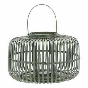 Bambusowy lampion (wysokość 25 cm) Alia – Villa Collection obraz