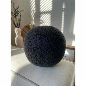 Poduszka dekoracyjna z materiału bouclé ø 25 cm Top – Mioli Decor obraz