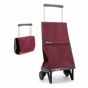 Torba na zakupy na kółkach 40 l Plegamatic Original MF – Rolser obraz