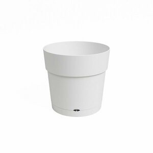 Doniczka z plastiku z recyklingu ø 20 cm Capri – Artevasi obraz