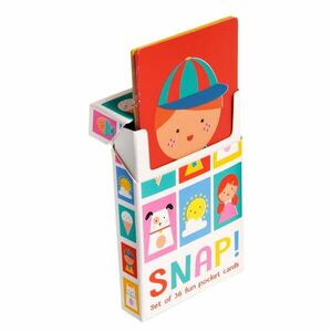 Gra karciana Children's Snap – Rex London obraz
