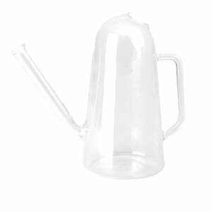 Szklana konewka Esschert Design Clear, 1, 4 l obraz