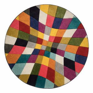 Dywan Flair Rugs Rhumba, ø 160 cm obraz