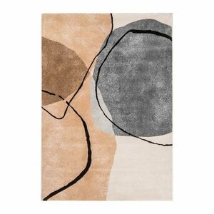 Beżowy dywan 200x290 cm Abstracta – Bonami Selection obraz