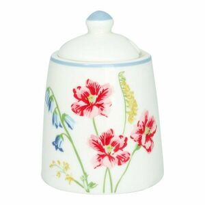 Porcelanowa cukierniczka Green Gate Elwin obraz