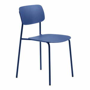 Niebieskie krzesła zestaw 2 szt. Kirkland – Unique Furniture obraz