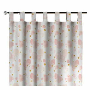 Zasłona dziecięca 260x130 cm Magic – Yellow Tipi obraz