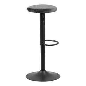 Szary hoker 82 cm Finch – Actona obraz