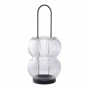 Szklany lampion (wysokość 36 cm) Lucena – House Nordic obraz
