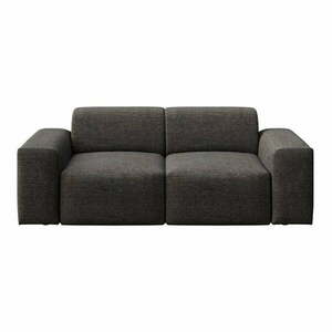 Antracytowa sofa 205 cm Villet – Rodier obraz