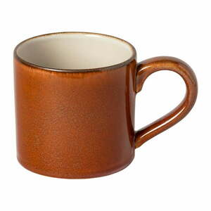 Ceglasto-beżowy kamionkowy kubek 380 ml Poterie – Casafina obraz