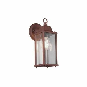Lampa zewnętrzna (wysokość 30 cm) Olona – Trio obraz